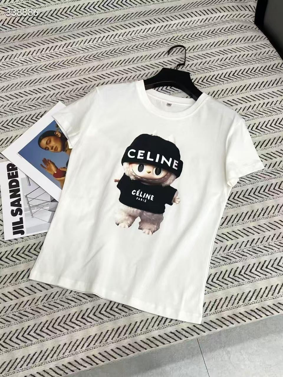 Labubu T-Shirt 2 colors