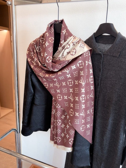 Louis Vuitton Scarf 4 colors