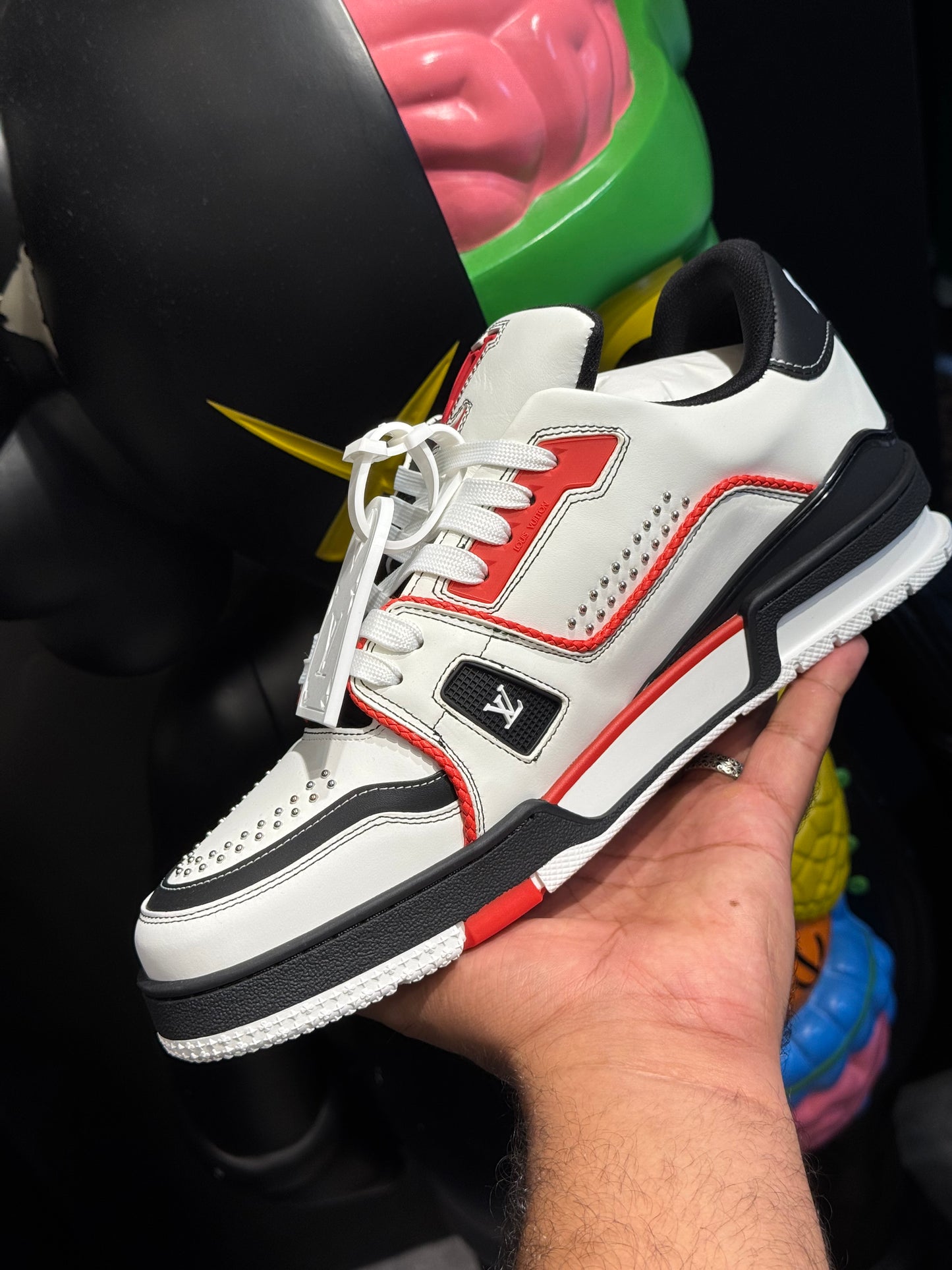 Louis Vuitton Trainers