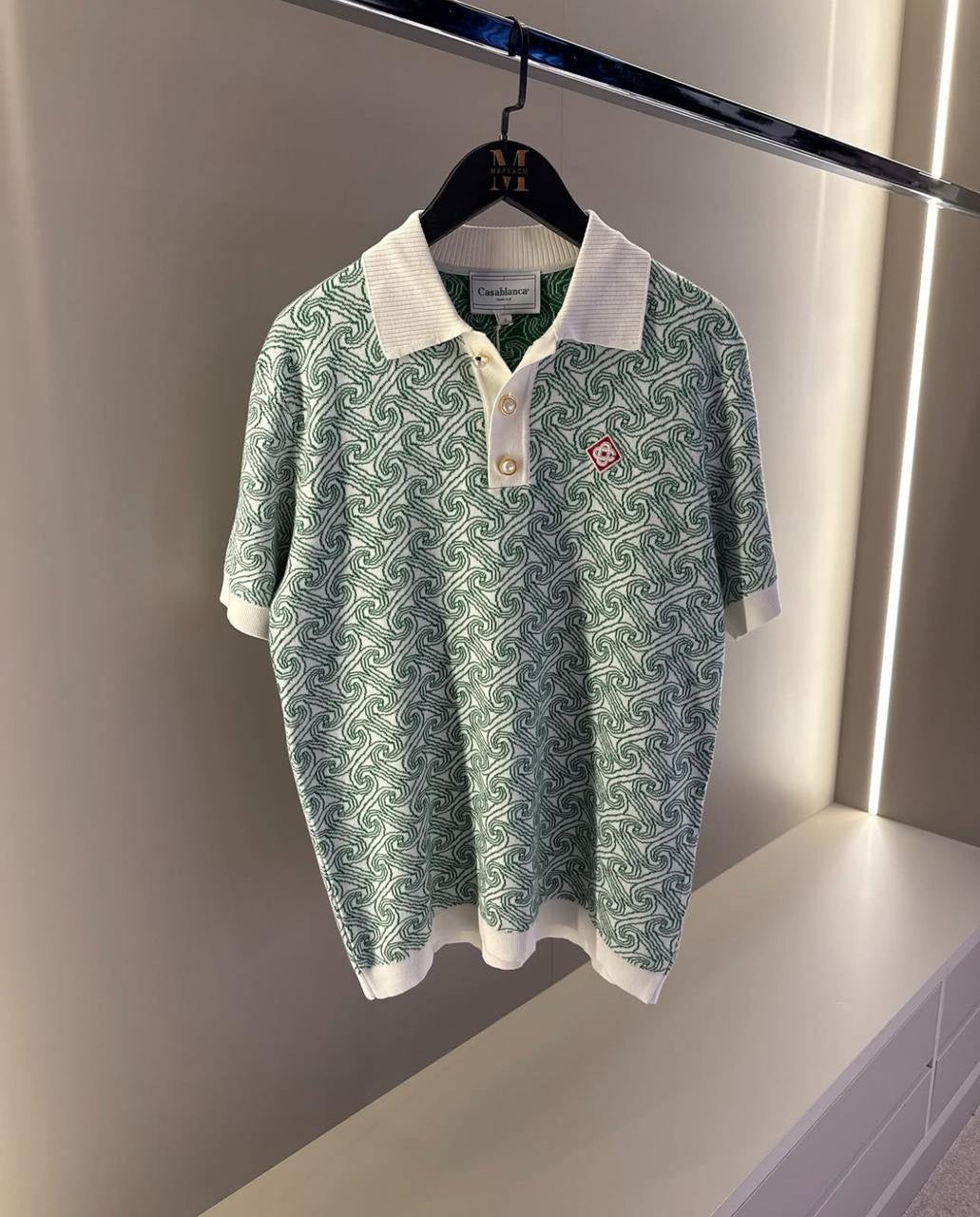 Casablanca Polo Shirt