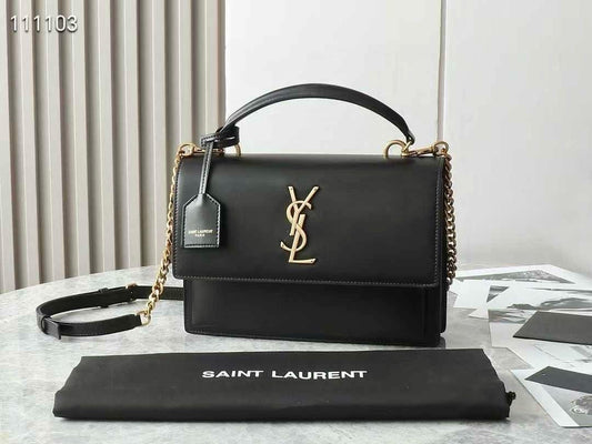 YSL Sling Bag 4 colors