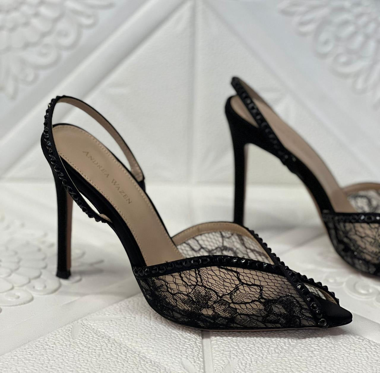 Andrea Wazen Heels