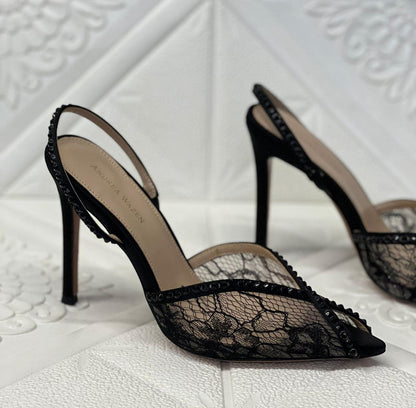 Andrea Wazen Heels