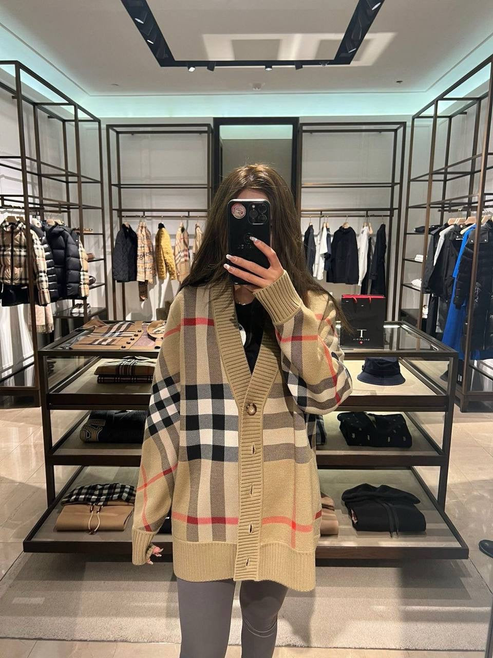 Burberry Sweaters