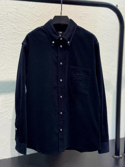 Fendi Long Sleeve Shirt