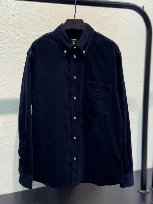 Fendi Long Sleeve Shirt