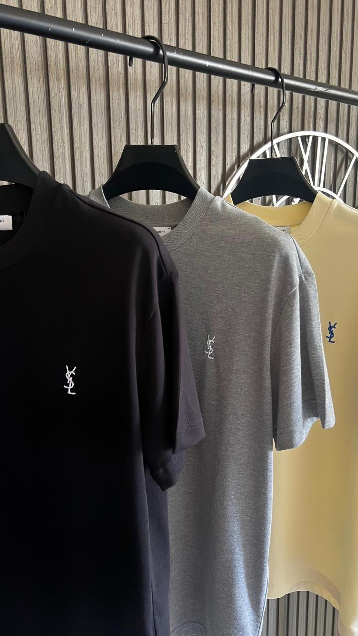 YSL T-Shirt 3 colors