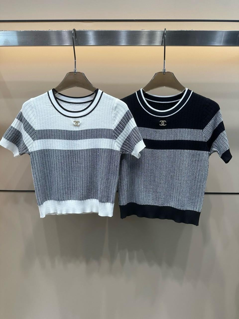 Chanel T-Shirt 2 colors