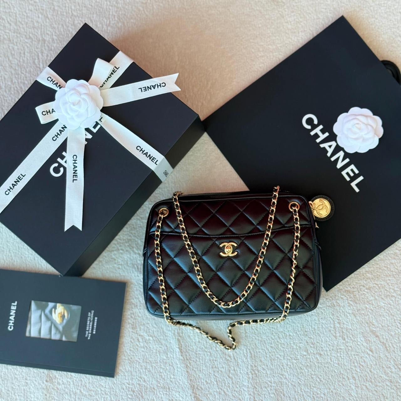 Chanel Sling Bag (VIP Quality)