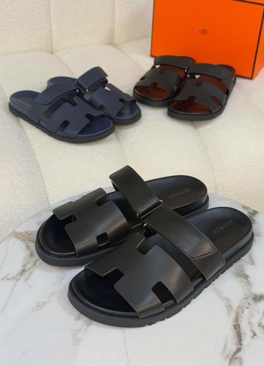 Hermes Slippers 3 colors