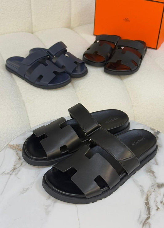 Hermes Slippers 3 colors