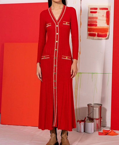 Sandro Dress