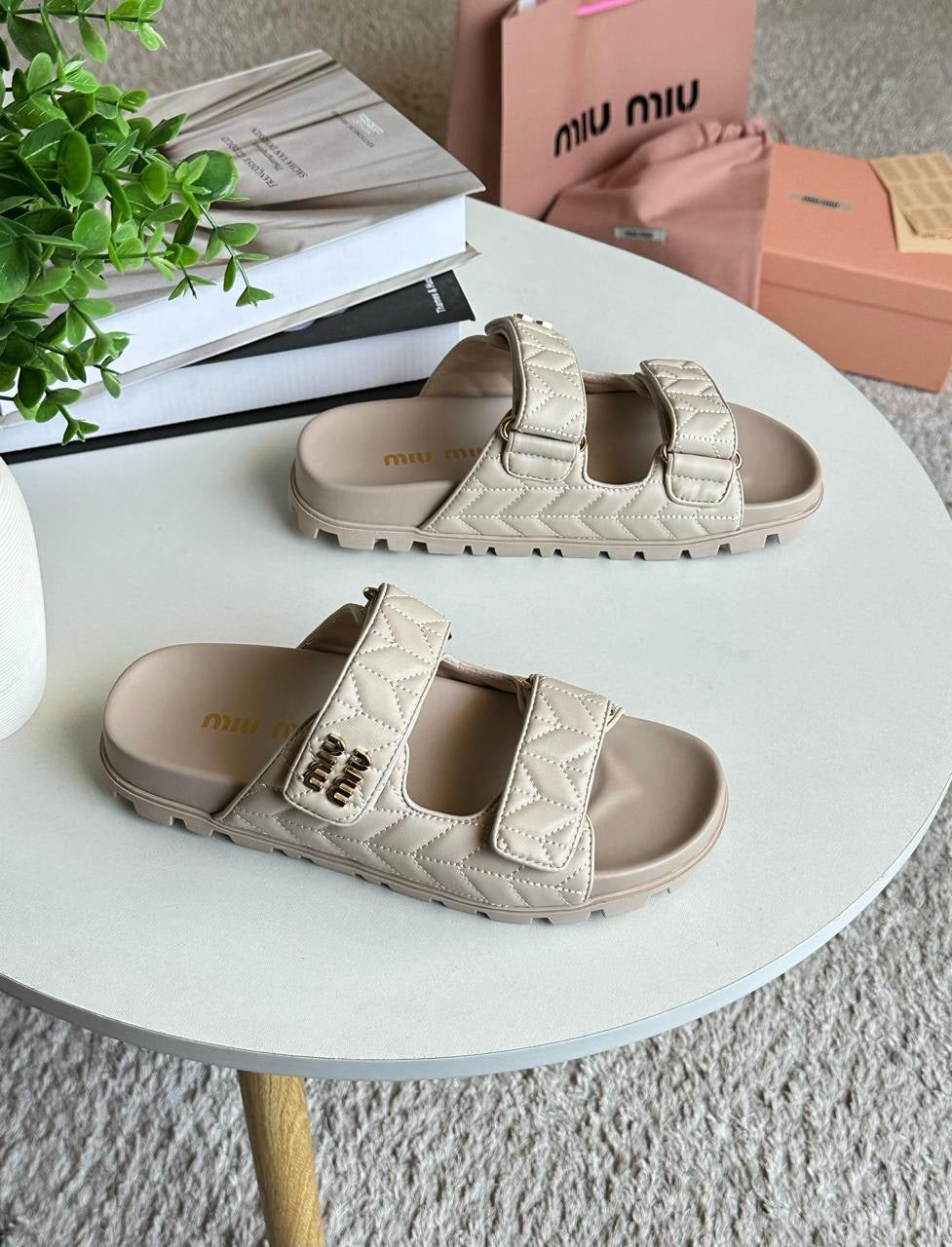 Miu Miu Slipper