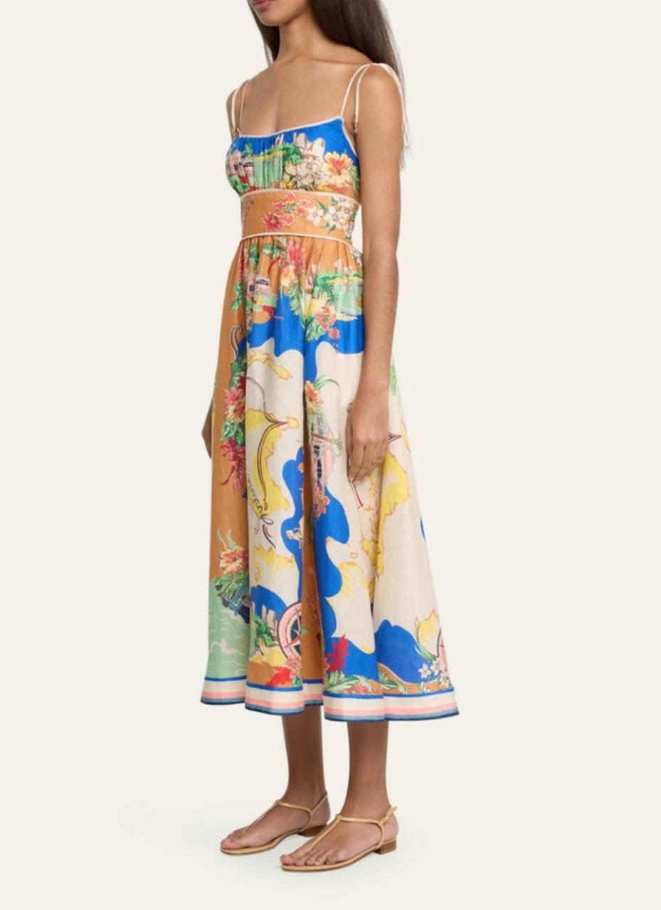 Zimmerman Dress