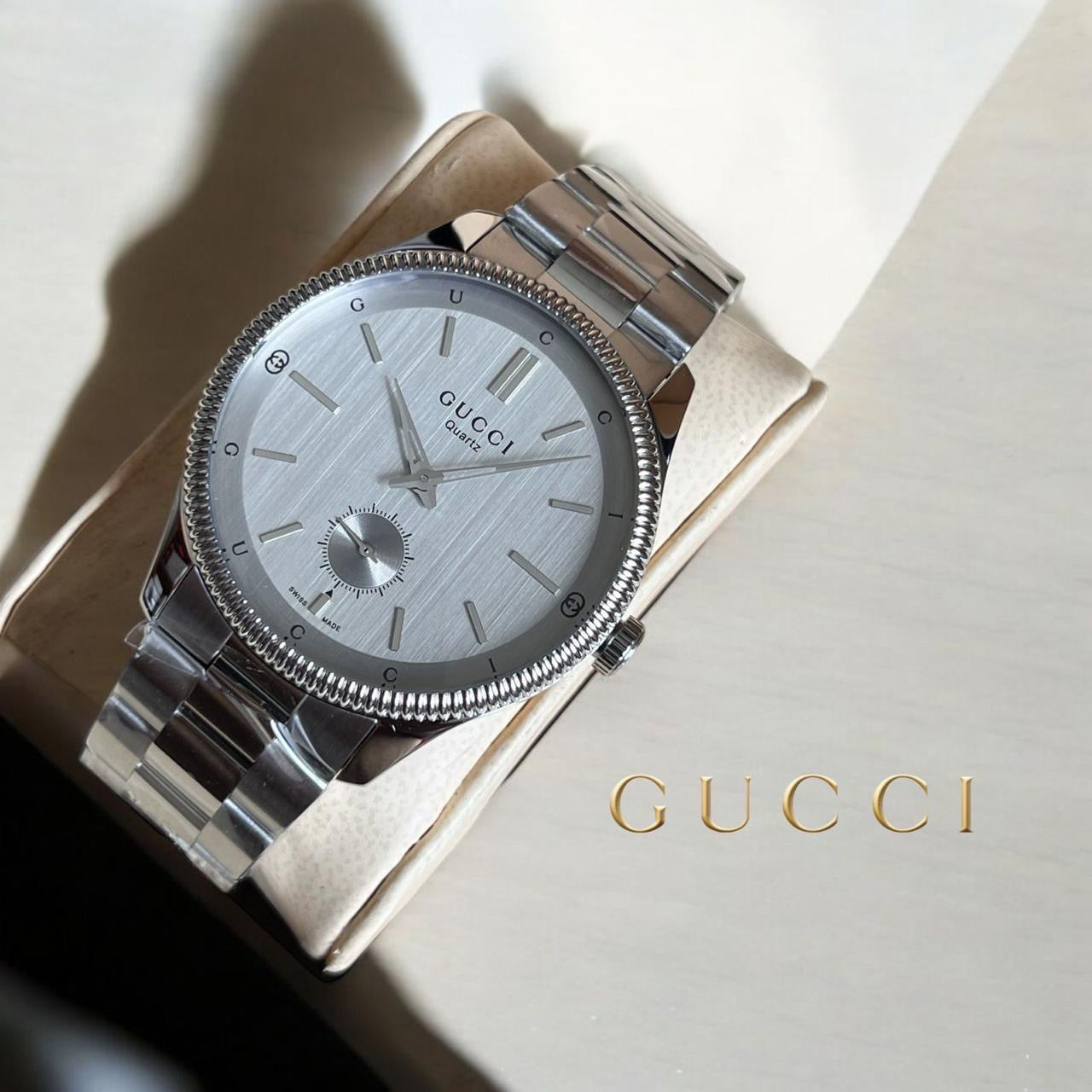 Gucci Watch 3 colors