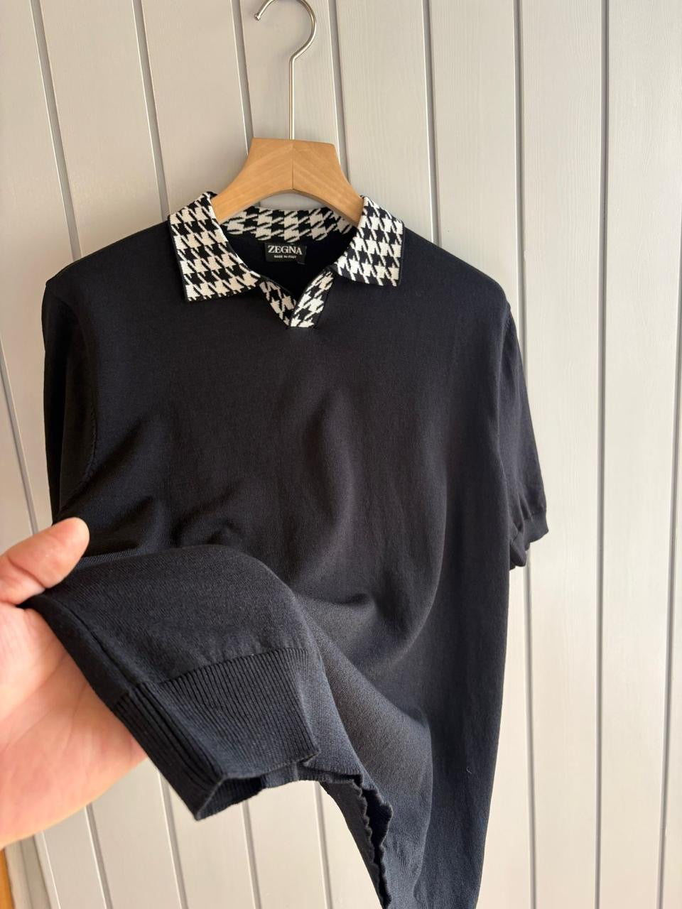 Zegna Polo Shirt 2 colors
