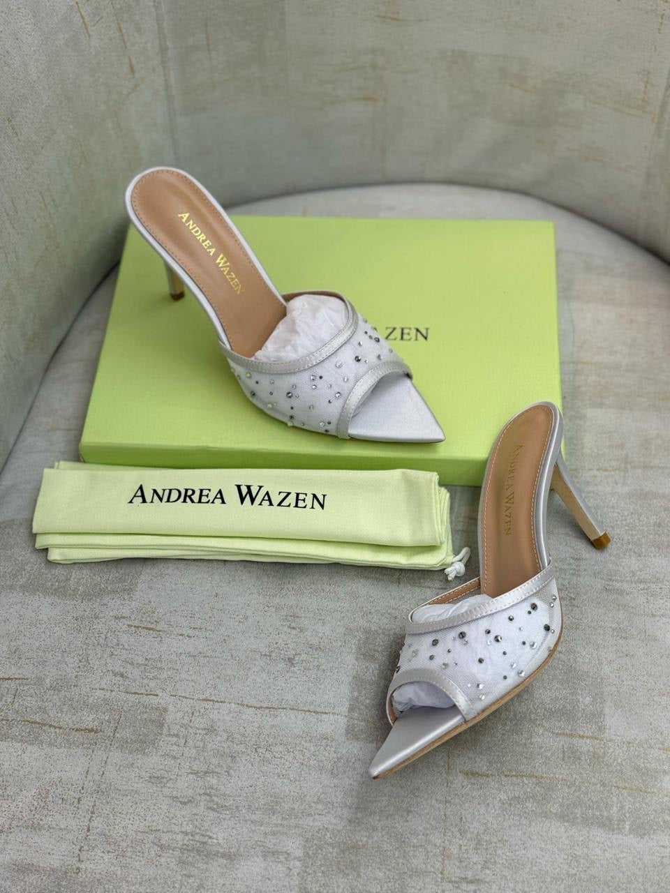 Andrea Wazen Heels