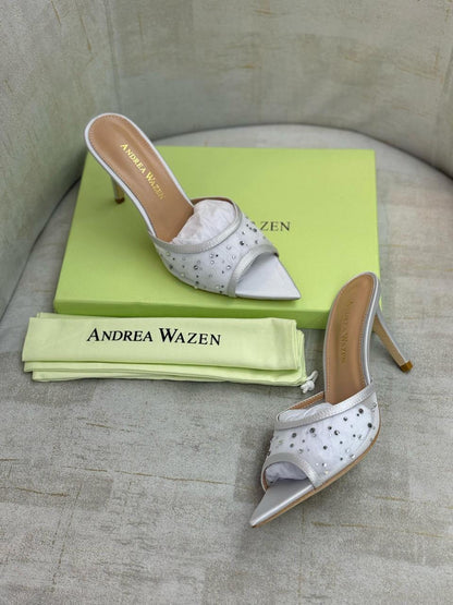 Andrea Wazen Heels