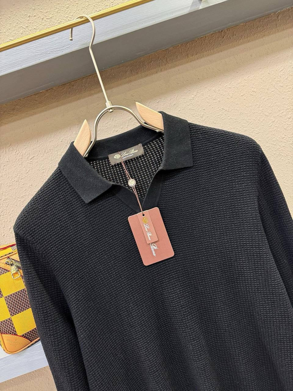 Loro Piana Polo Sweater