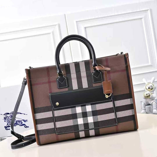 Burberry Tote Bag