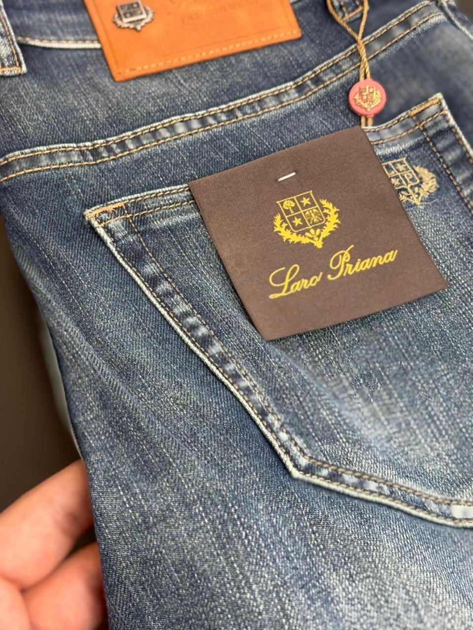 Loro Piana Jeans Pants
