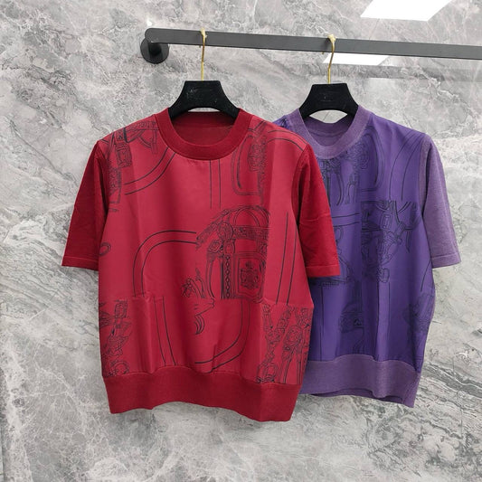 Hermes T-Shirt 2 colors