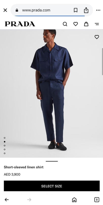 Prada Set