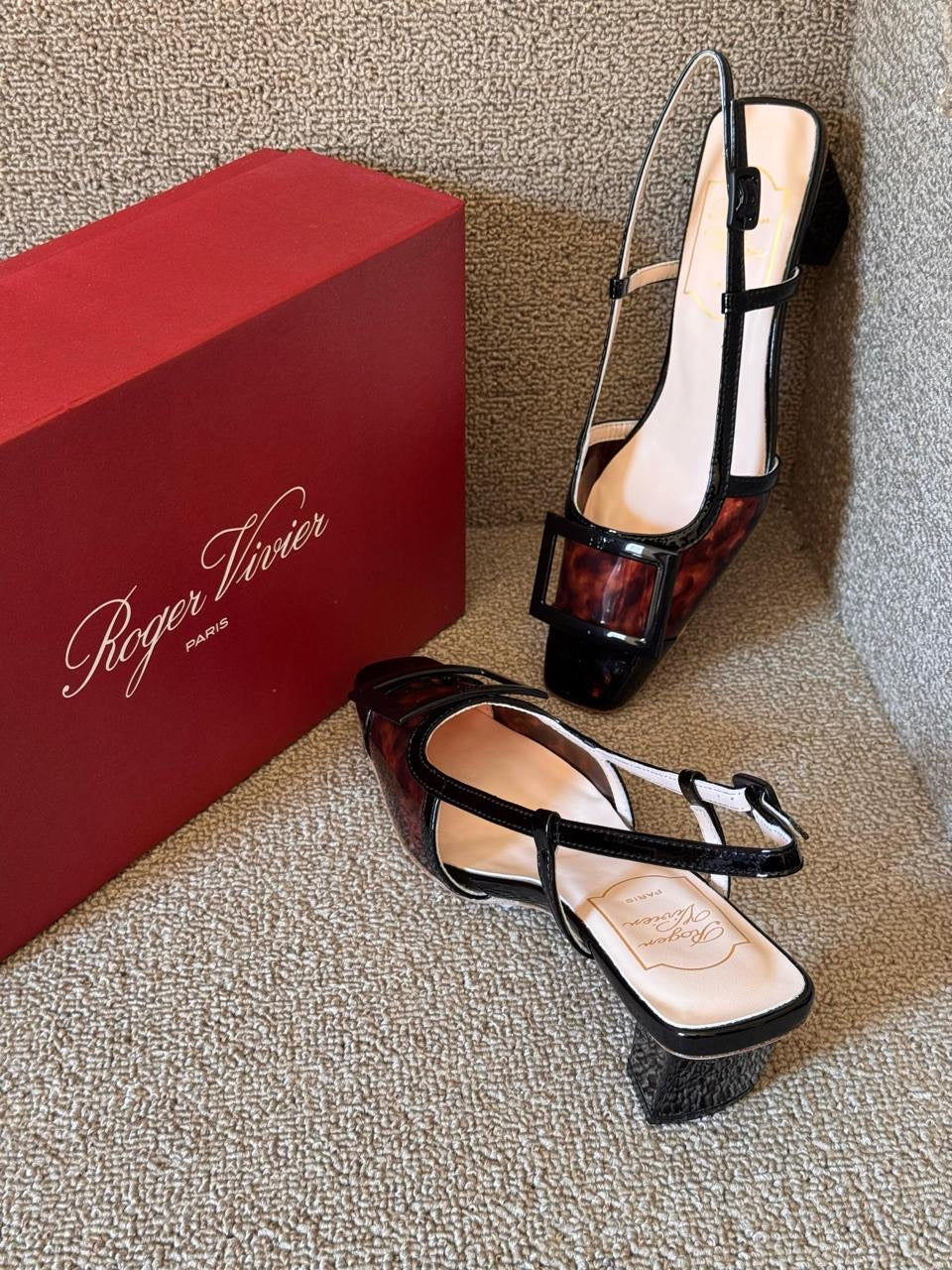 Roger Viver Heels