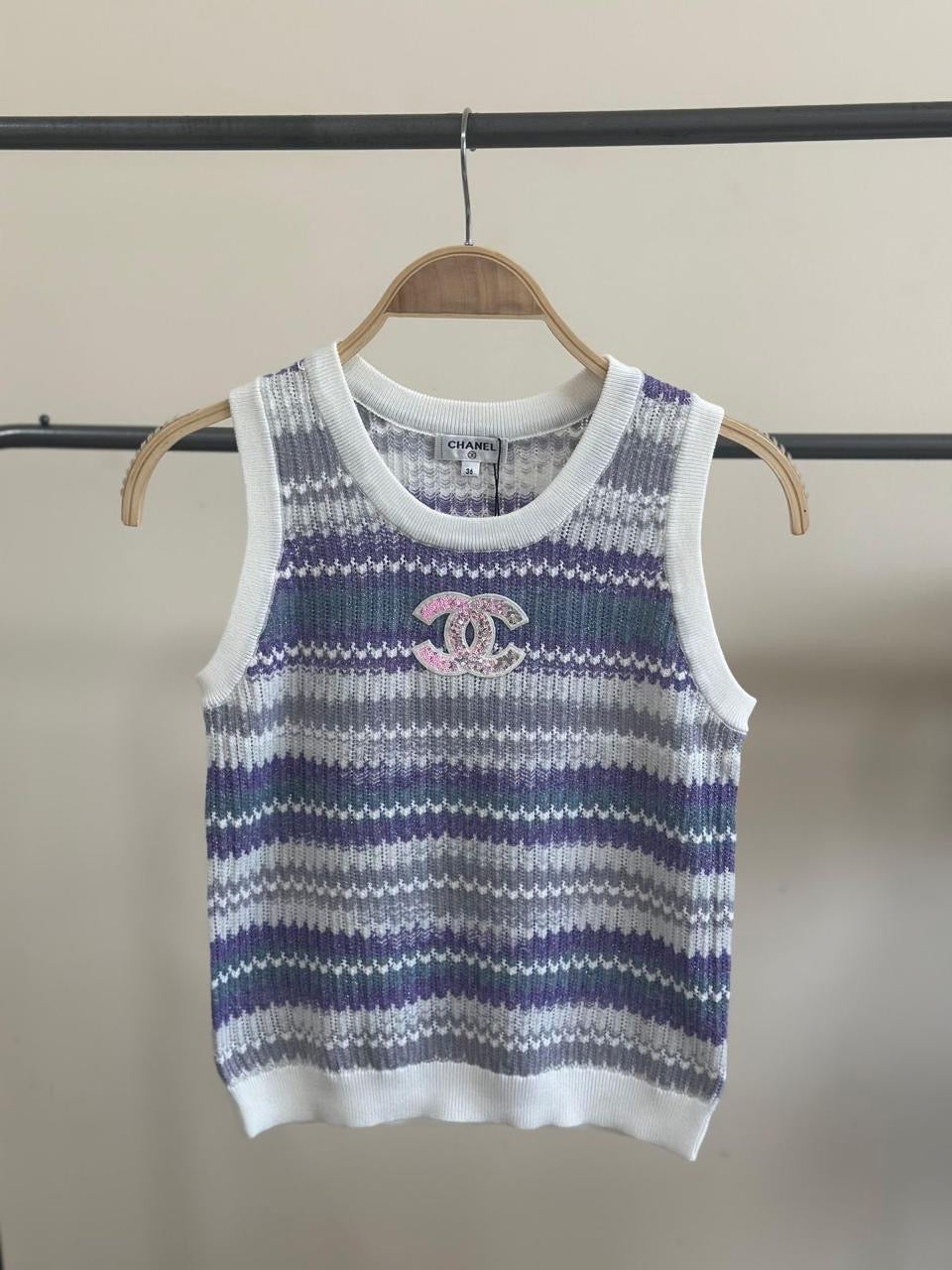 Chanel T-Shirt 2 colors