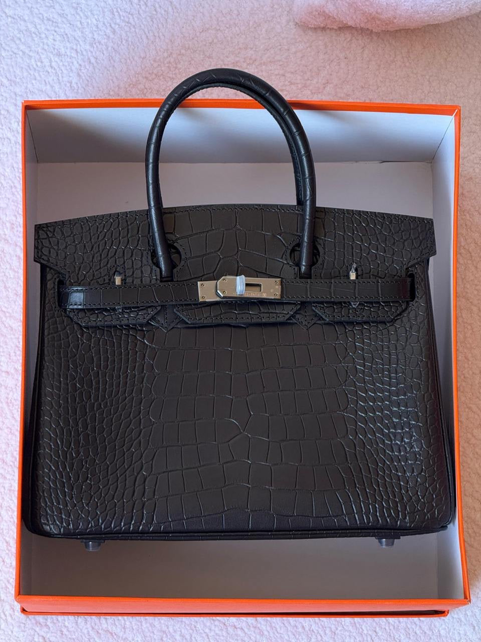 Hermes Berkin Tote Bag 7 colors
