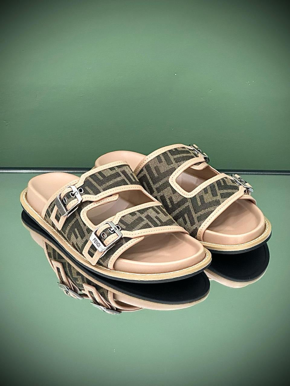 Fendi Slippers