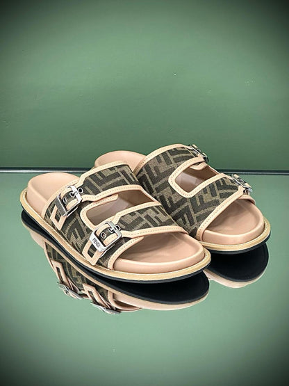 Fendi Slippers