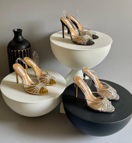 Aquazzura Heels 3 colors