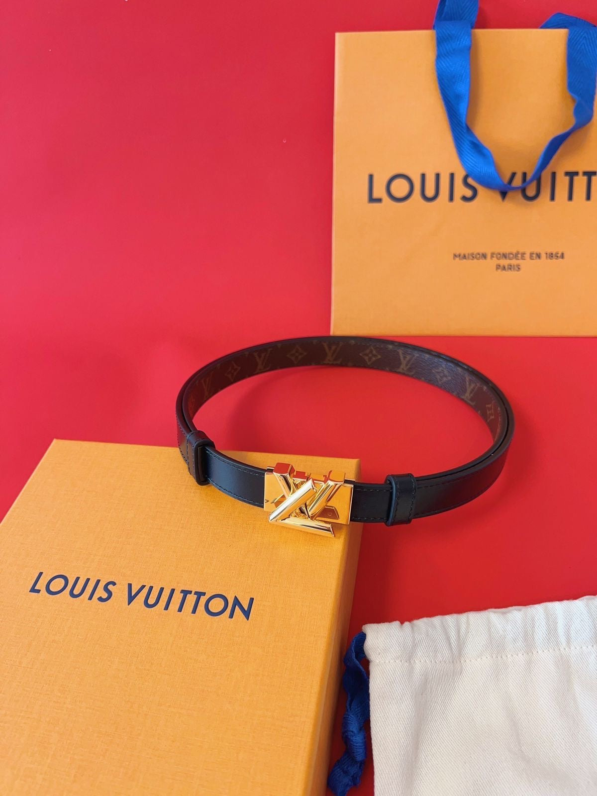 Louis Vuitton Female Belt