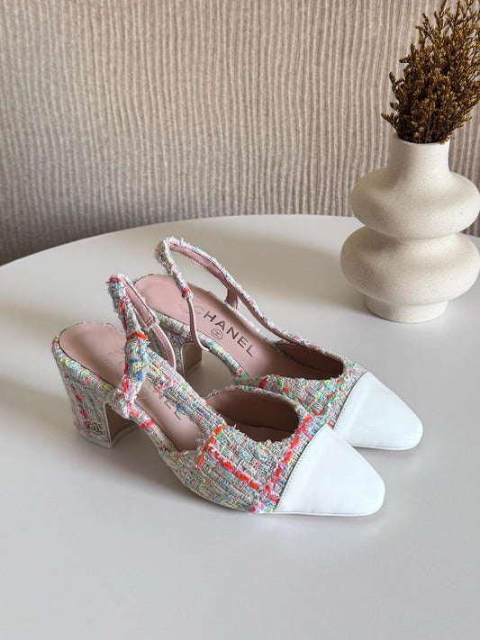 Chanel Heels