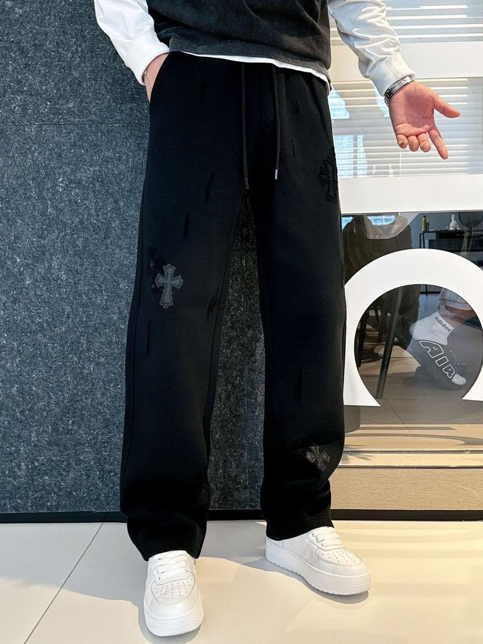 Chrome Hearts Pants