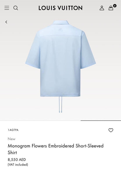 Louis Vuitton Shirt