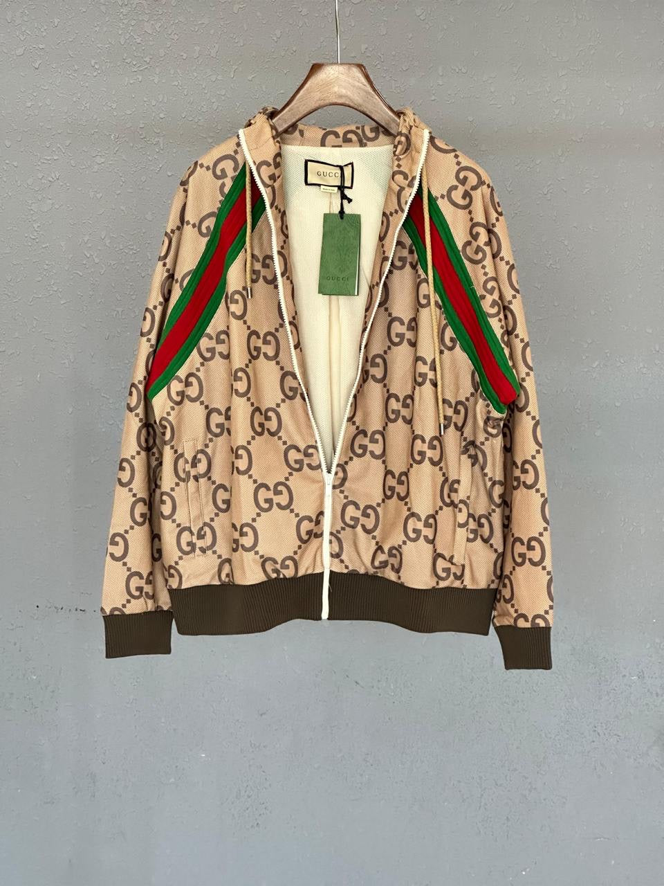 Gucci Hoodie Jacket