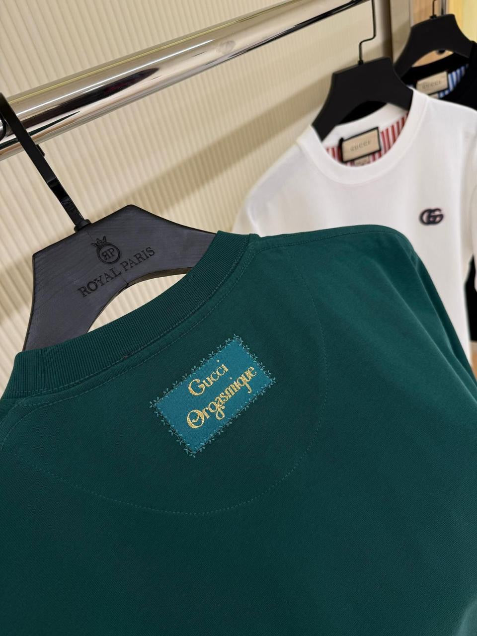 Gucci T-Shirt 3 colors