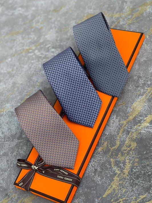 Hermes Tie