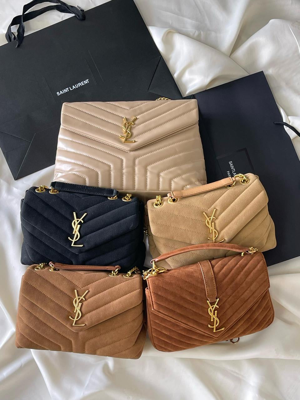 YSL Sling Bag 5 colors