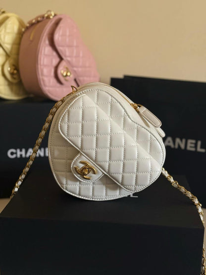 Chanel Sling Bag 4 colors