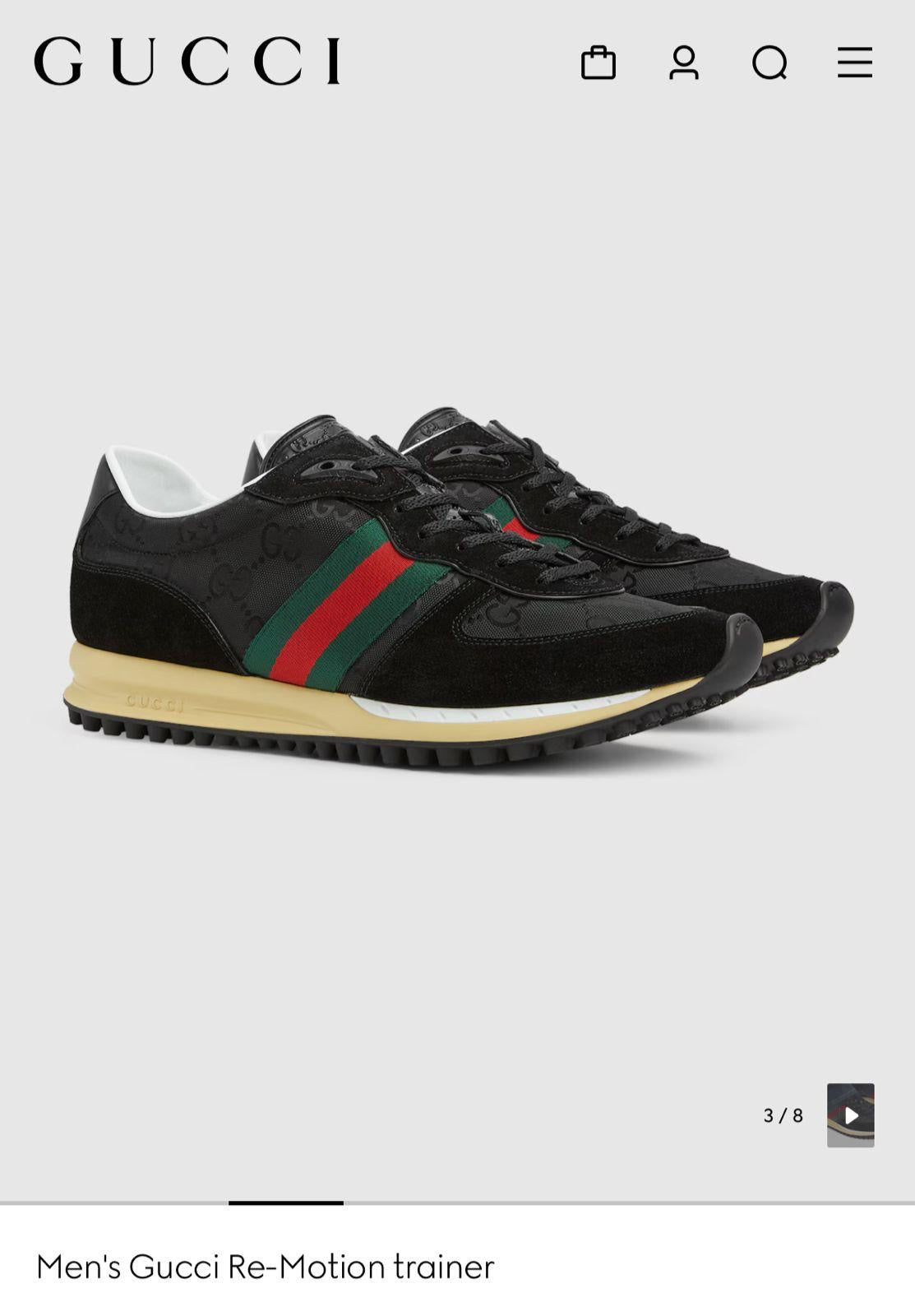 Gucci Sneakers