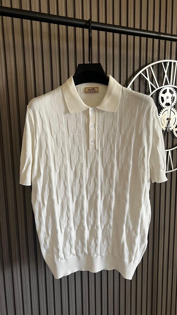 Herme Polo Shirt 2 colors