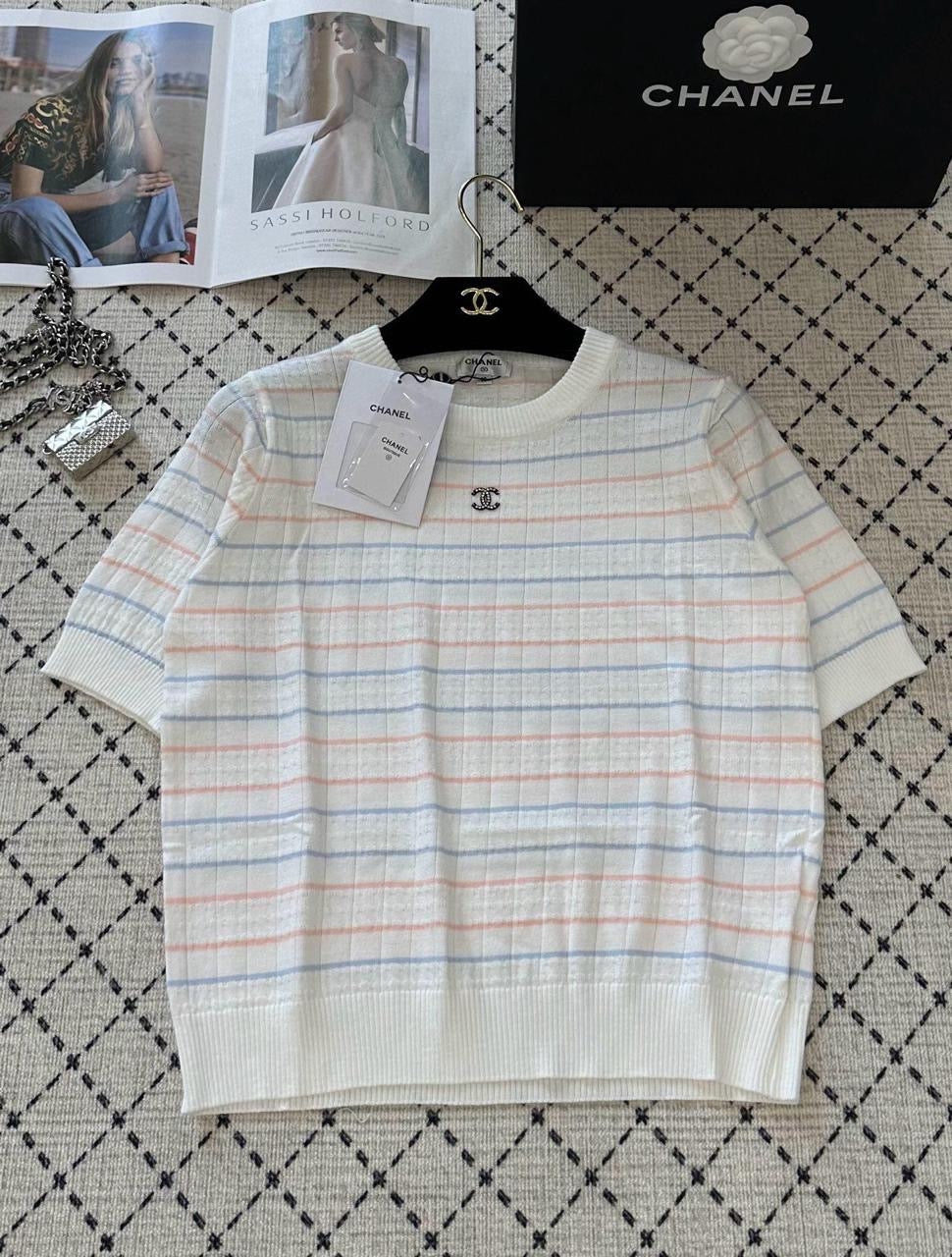 Chanel T-Shirt 2 colors