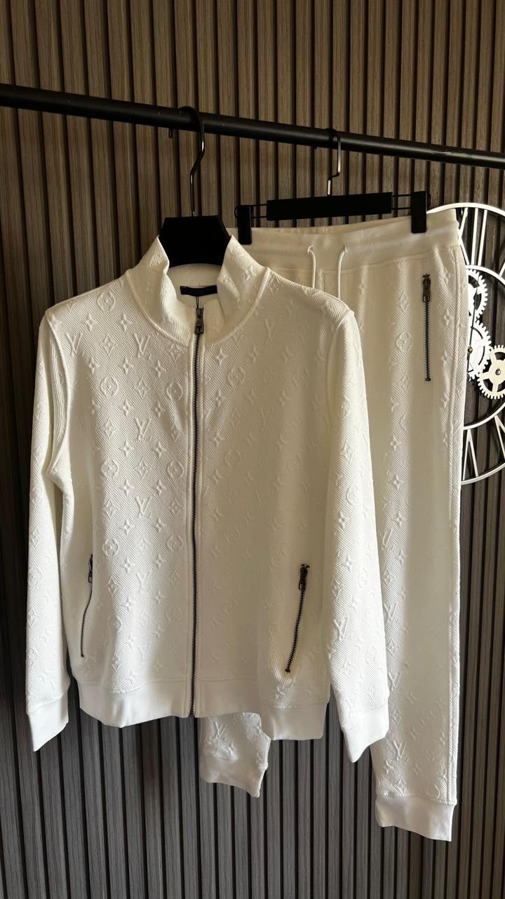 Louis Vuitton TrackSuit 2 colors
