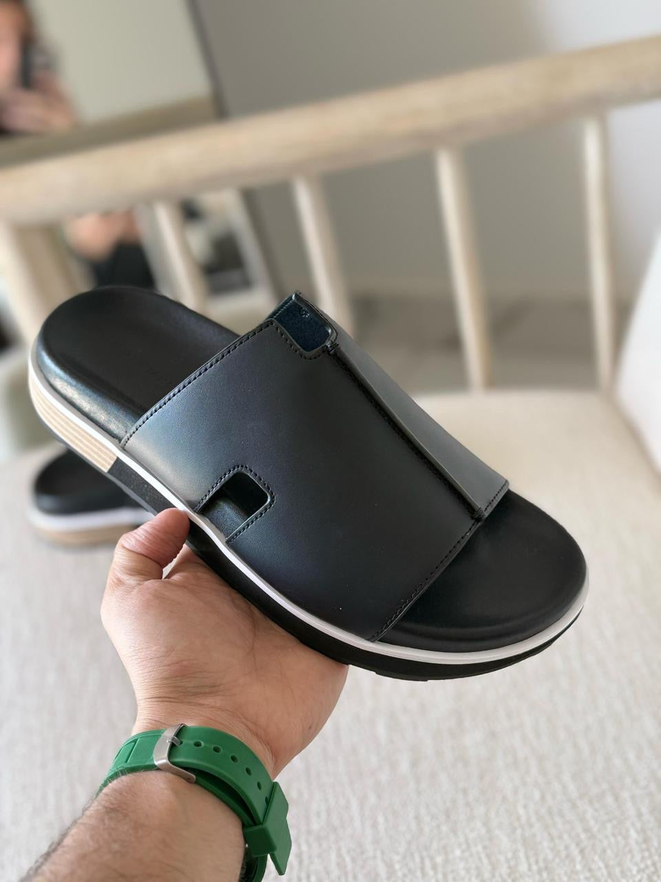 Hermes Slippers 3 colors
