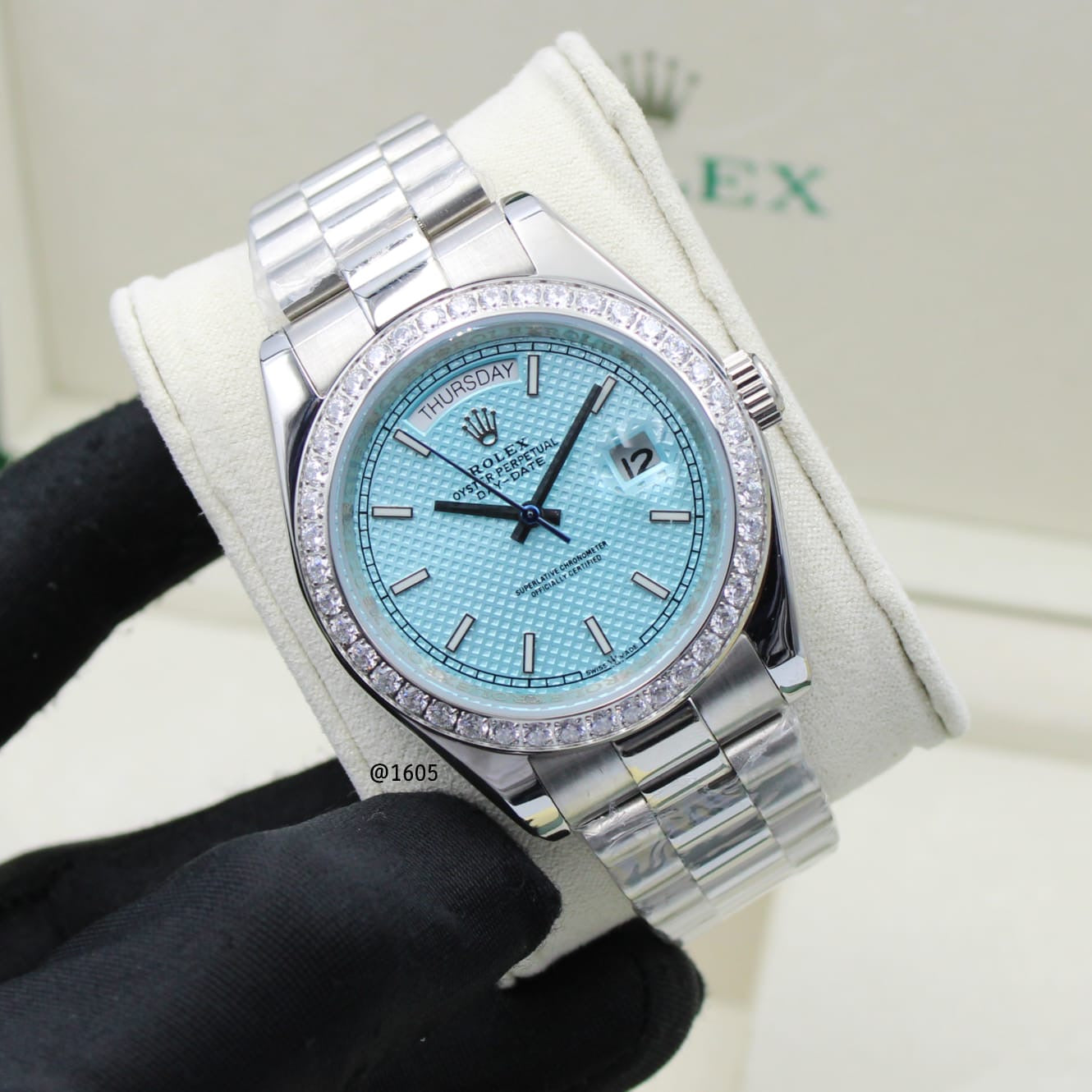 Rolex Day-date Watch 9 colors