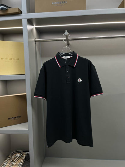 Moncler Polo Shirt 4 colors