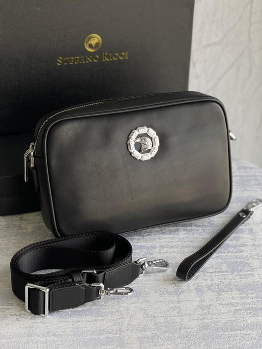 Stefano Ricci Messenger Bag